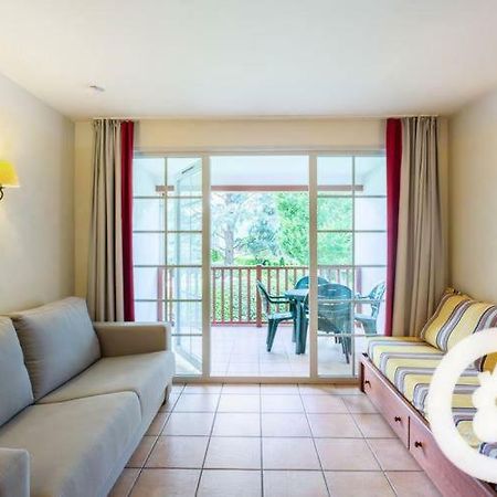 Apartmán N111, Parc D'Arradoy-St Jean Pied De Port Uhart-Cize Exteriér fotografie
