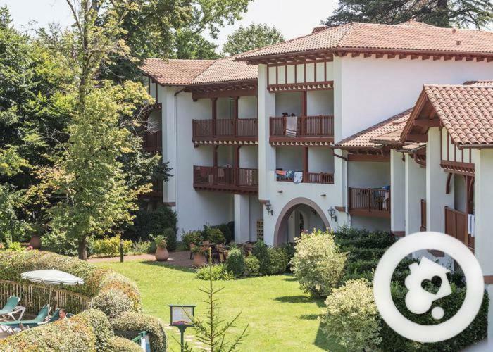 Apartmán N111, Parc D'Arradoy-St Jean Pied De Port Uhart-Cize Exteriér fotografie