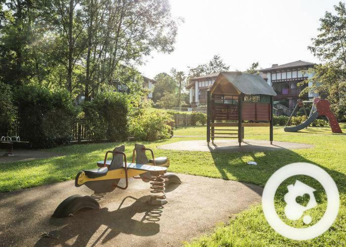 Apartmán N111, Parc D'Arradoy-St Jean Pied De Port Uhart-Cize Exteriér fotografie