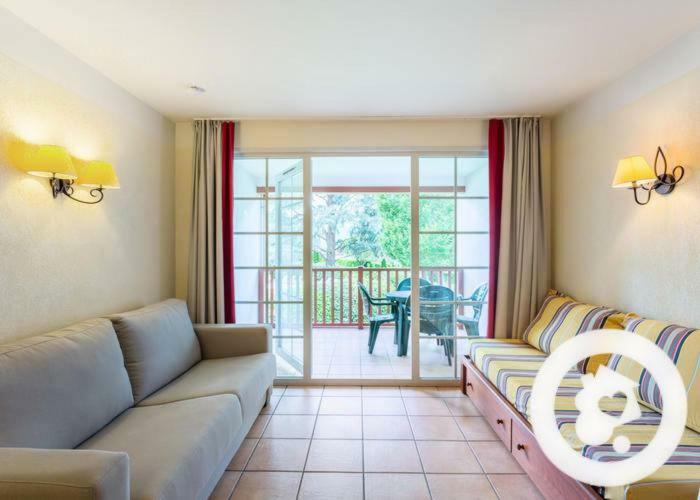 Apartmán N111, Parc D'Arradoy-St Jean Pied De Port Uhart-Cize Exteriér fotografie